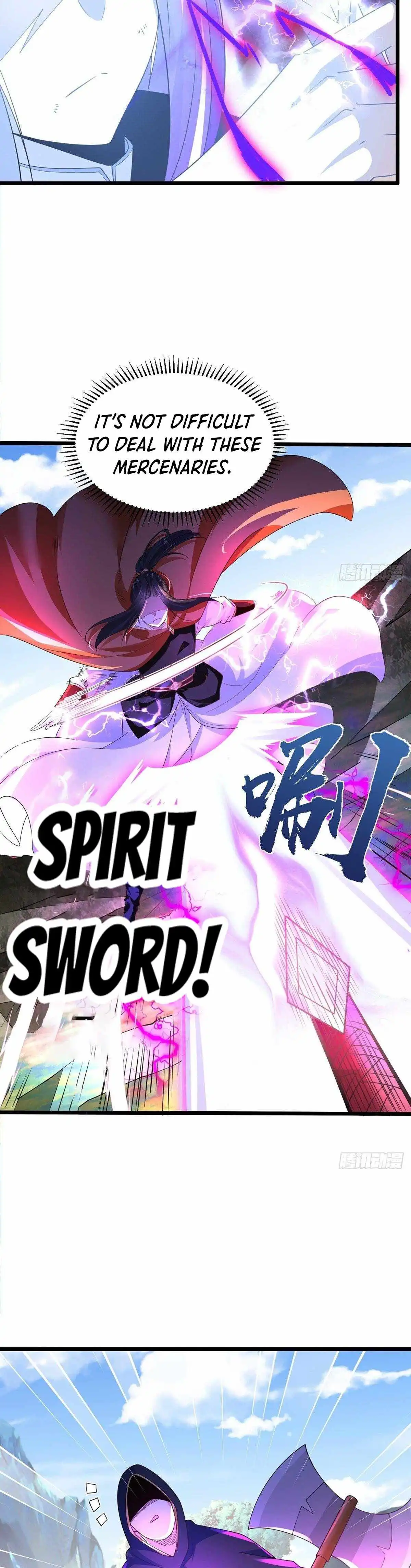 Chaotic Sword God (Remake) Chapter 57 13